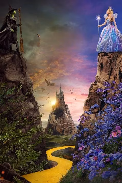 wicked-for-good-the-emotional-odyssey-of-elphaba-and-glinda-s-fractured-friendship-image-2